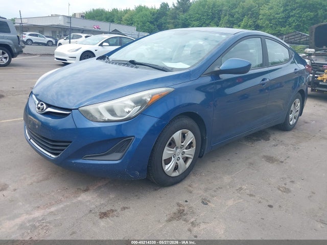 Продаж на аукціоні авто 2016 Hyundai Elantra Se, vin: KMHDH4AE0GU543245, номер лоту: 45214330