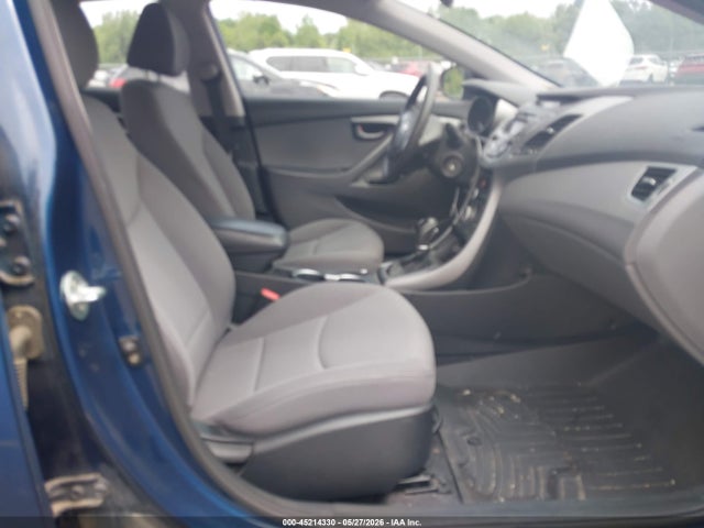 Продаж на аукціоні авто 2016 Hyundai Elantra Se, vin: KMHDH4AE0GU543245, номер лоту: 45214330