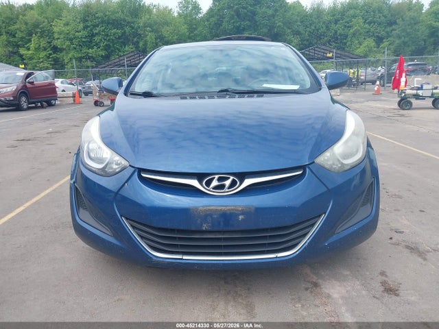 Продаж на аукціоні авто 2016 Hyundai Elantra Se, vin: KMHDH4AE0GU543245, номер лоту: 45214330