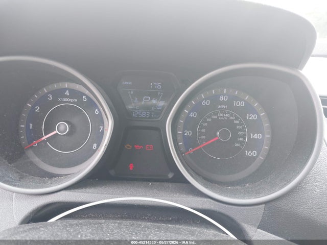 Продаж на аукціоні авто 2016 Hyundai Elantra Se, vin: KMHDH4AE0GU543245, номер лоту: 45214330