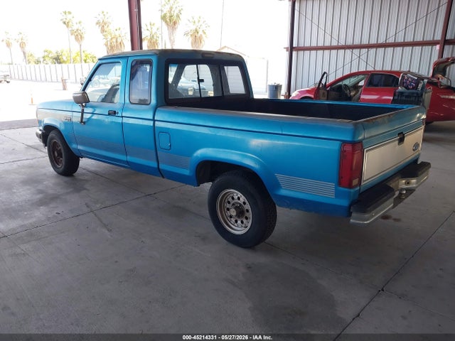 1992 Ford Ranger Super Cab მანქანა იყიდება აუქციონზე, vin: 1FTCR14X0NPA14270, აუქციონის ნომერი: 45214331