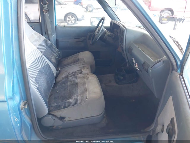 1992 Ford Ranger Super Cab მანქანა იყიდება აუქციონზე, vin: 1FTCR14X0NPA14270, აუქციონის ნომერი: 45214331