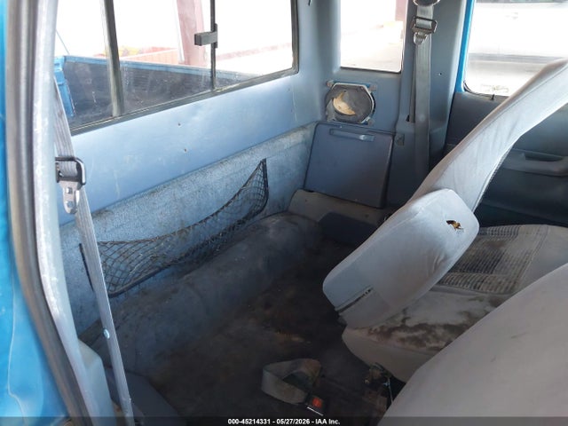 1992 Ford Ranger Super Cab მანქანა იყიდება აუქციონზე, vin: 1FTCR14X0NPA14270, აუქციონის ნომერი: 45214331