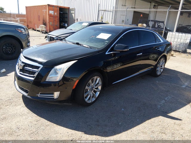 Aukcja sprzedaży 2016 Cadillac Xts Luxury Collection, vin: 2G61M5S31G9185241, numer aukcji: 45214335