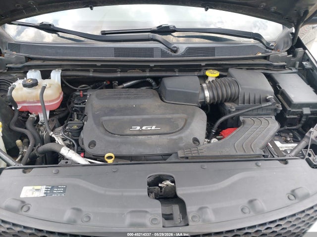 Aukcja sprzedaży 2017 Chrysler Pacifica Touring, vin: 2C4RC1DG6HR588287, numer aukcji: 45214337