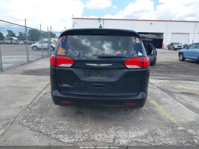 Aukcja sprzedaży 2017 Chrysler Pacifica Touring, vin: 2C4RC1DG6HR588287, numer aukcji: 45214337