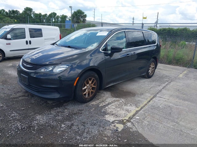 Aukcja sprzedaży 2017 Chrysler Pacifica Touring, vin: 2C4RC1DG6HR588287, numer aukcji: 45214337