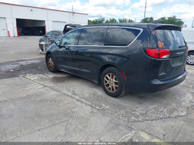 Aukcja sprzedaży 2017 Chrysler Pacifica Touring, vin: 2C4RC1DG6HR588287, numer aukcji: 45214337