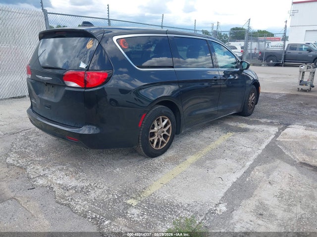 Aukcja sprzedaży 2017 Chrysler Pacifica Touring, vin: 2C4RC1DG6HR588287, numer aukcji: 45214337