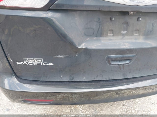 Aukcja sprzedaży 2017 Chrysler Pacifica Touring, vin: 2C4RC1DG6HR588287, numer aukcji: 45214337