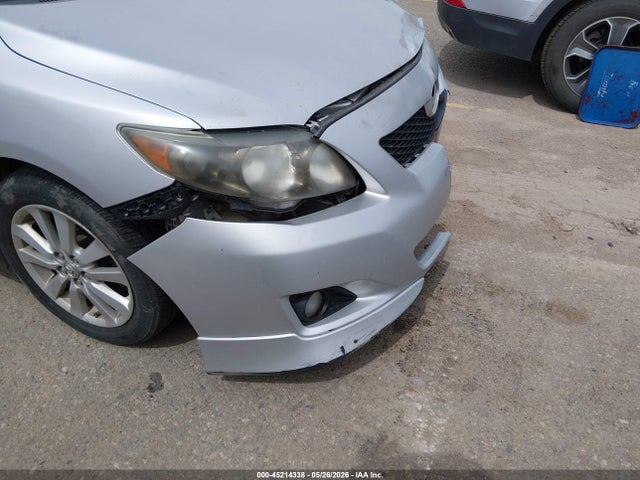 Продажа на аукционе авто 2010 Toyota Corolla S, vin: 1NXBU4EE0AZ350274, номер лота: 45214338