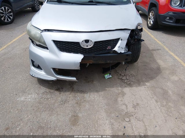 Продажа на аукционе авто 2010 Toyota Corolla S, vin: 1NXBU4EE0AZ350274, номер лота: 45214338