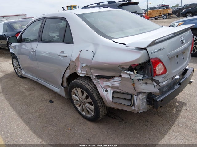 Продажа на аукционе авто 2010 Toyota Corolla S, vin: 1NXBU4EE0AZ350274, номер лота: 45214338