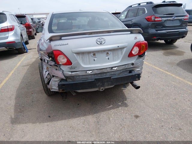 Продажа на аукционе авто 2010 Toyota Corolla S, vin: 1NXBU4EE0AZ350274, номер лота: 45214338
