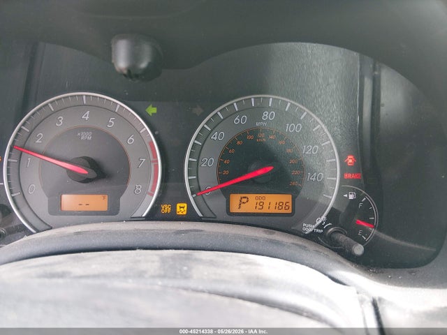 Продажа на аукционе авто 2010 Toyota Corolla S, vin: 1NXBU4EE0AZ350274, номер лота: 45214338