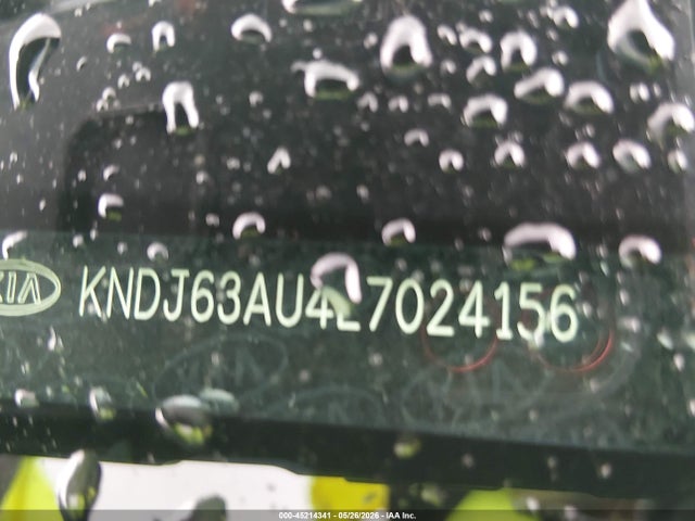 Продаж на аукціоні авто 2020 Kia Soul Gt-line, vin: KNDJ63AU4L7024156, номер лоту: 45214341