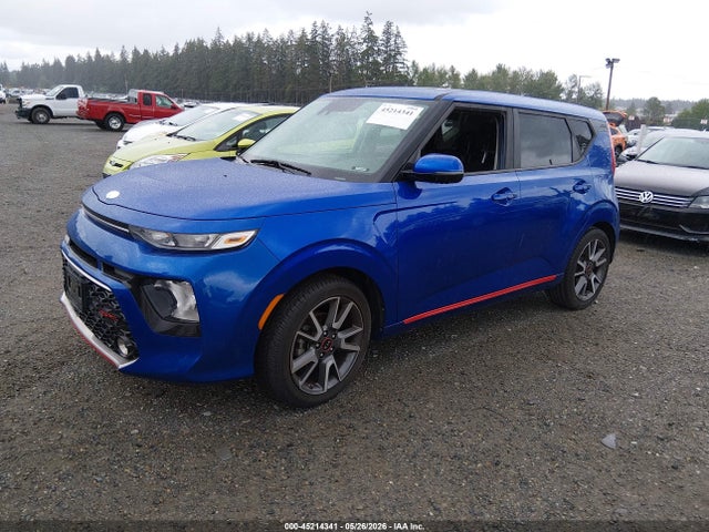 Продаж на аукціоні авто 2020 Kia Soul Gt-line, vin: KNDJ63AU4L7024156, номер лоту: 45214341