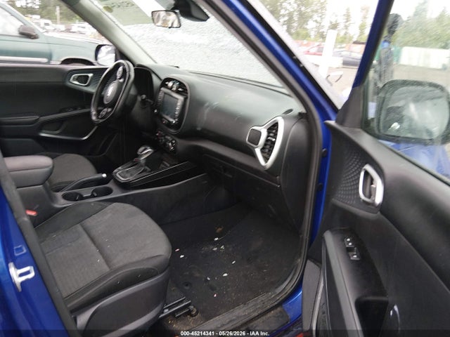 Продаж на аукціоні авто 2020 Kia Soul Gt-line, vin: KNDJ63AU4L7024156, номер лоту: 45214341