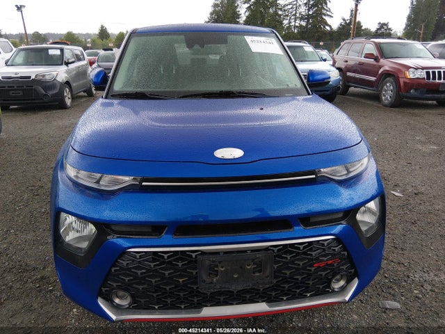 Продаж на аукціоні авто 2020 Kia Soul Gt-line, vin: KNDJ63AU4L7024156, номер лоту: 45214341