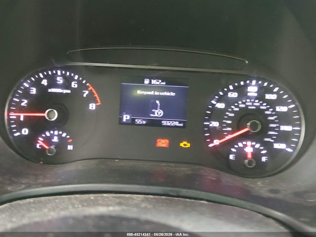 Продаж на аукціоні авто 2020 Kia Soul Gt-line, vin: KNDJ63AU4L7024156, номер лоту: 45214341