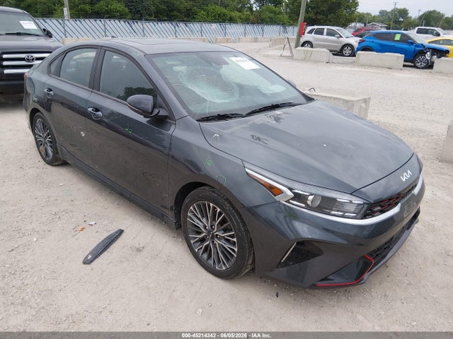 Aukcja sprzedaży 2024 Kia Forte Gt-line, vin: 3KPF54AD7RE833030, numer aukcji: 45214342