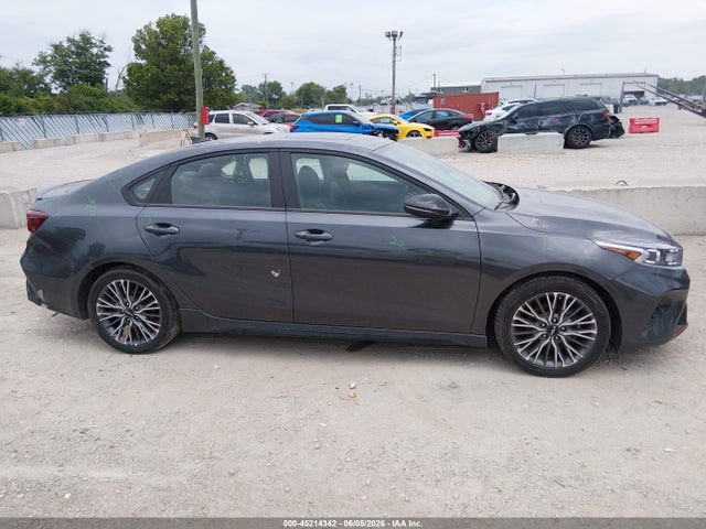 Aukcja sprzedaży 2024 Kia Forte Gt-line, vin: 3KPF54AD7RE833030, numer aukcji: 45214342