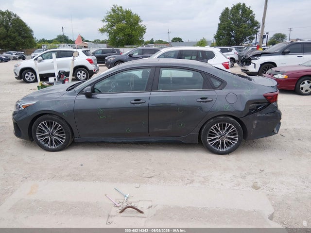 Aukcja sprzedaży 2024 Kia Forte Gt-line, vin: 3KPF54AD7RE833030, numer aukcji: 45214342