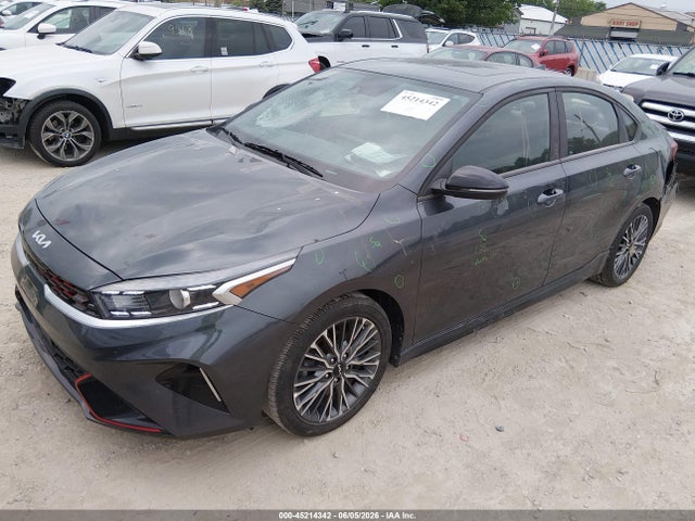 Aukcja sprzedaży 2024 Kia Forte Gt-line, vin: 3KPF54AD7RE833030, numer aukcji: 45214342