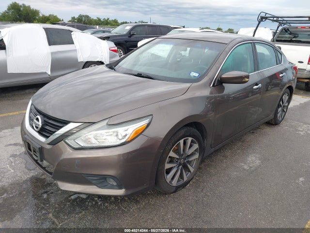 45214344 :رقم المزاد ، 1N4AL3AP6HC198253 vin ، 2017 Nissan Altima 2.5 Sv مزاد بيع