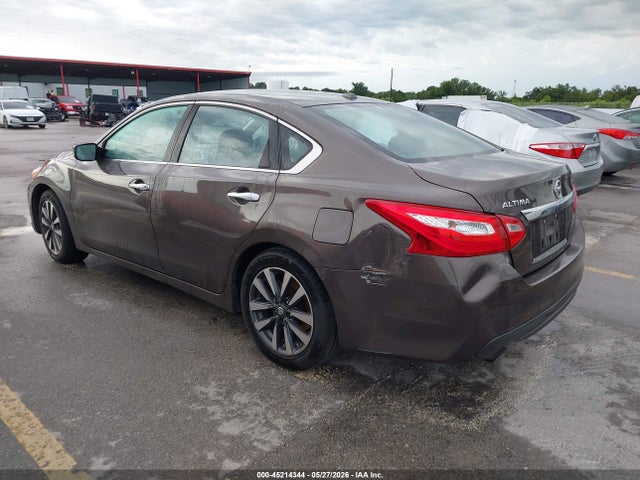 45214344 :رقم المزاد ، 1N4AL3AP6HC198253 vin ، 2017 Nissan Altima 2.5 Sv مزاد بيع