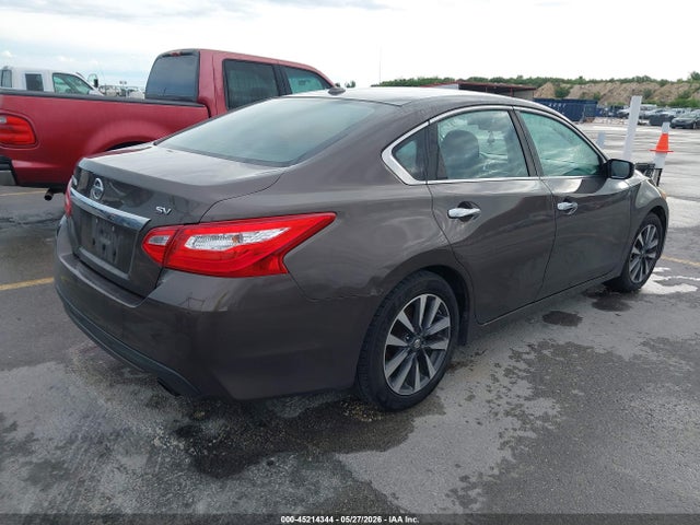 45214344 :رقم المزاد ، 1N4AL3AP6HC198253 vin ، 2017 Nissan Altima 2.5 Sv مزاد بيع