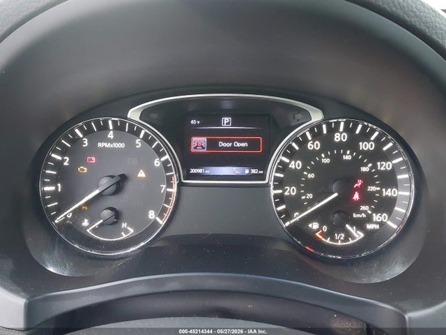45214344 :رقم المزاد ، 1N4AL3AP6HC198253 vin ، 2017 Nissan Altima 2.5 Sv مزاد بيع