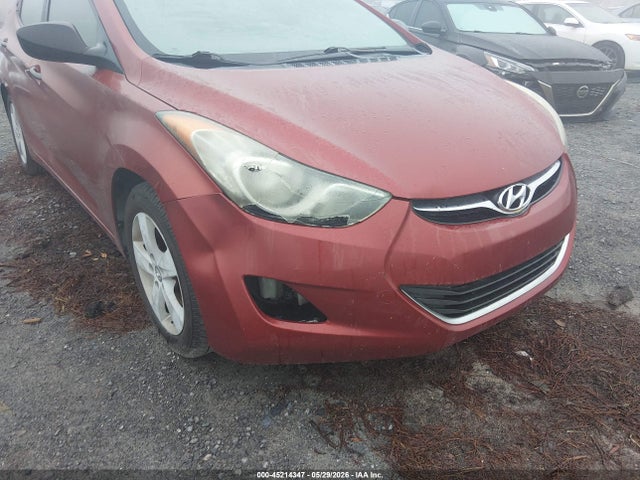 Продажа на аукционе авто 2012 Hyundai Elantra Gls (ulsan Plant), vin: KMHDH4AE9CU346584, номер лота: 45214347