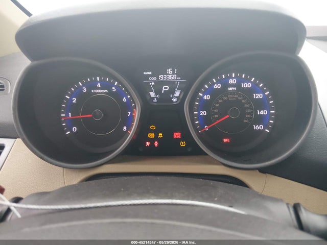 Продажа на аукционе авто 2012 Hyundai Elantra Gls (ulsan Plant), vin: KMHDH4AE9CU346584, номер лота: 45214347