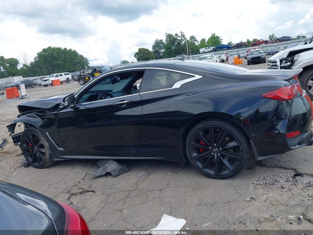 Aukcja sprzedaży 2018 Infiniti Q60 3.0t Red Sport 400, vin: JN1FV7EK4JM530872, numer aukcji: 45214348