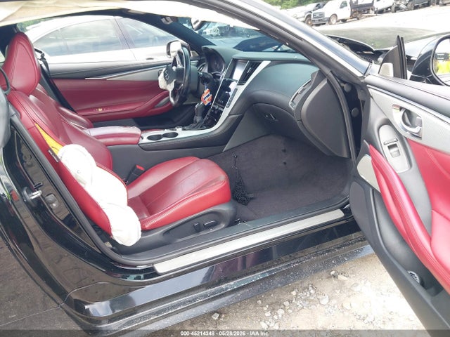 Aukcja sprzedaży 2018 Infiniti Q60 3.0t Red Sport 400, vin: JN1FV7EK4JM530872, numer aukcji: 45214348