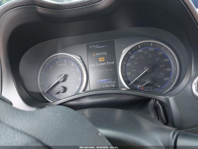 Aukcja sprzedaży 2018 Infiniti Q60 3.0t Red Sport 400, vin: JN1FV7EK4JM530872, numer aukcji: 45214348