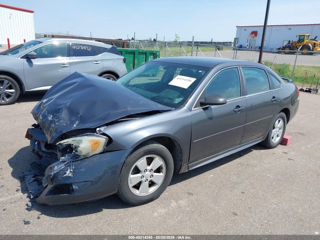 Продаж на аукціоні авто 2010 Chevrolet Impala Lt, vin: 2G1WB5EN3A1138698, номер лоту: 45214350