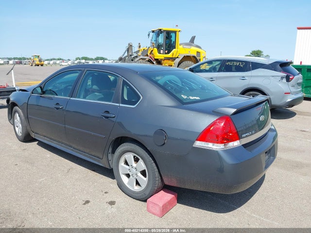 Продаж на аукціоні авто 2010 Chevrolet Impala Lt, vin: 2G1WB5EN3A1138698, номер лоту: 45214350