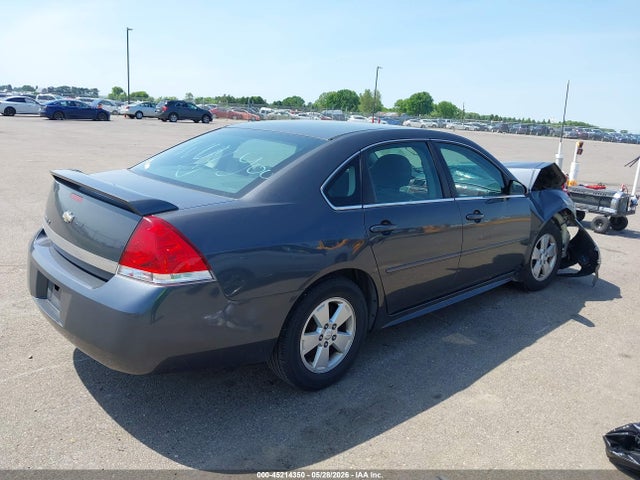 Продаж на аукціоні авто 2010 Chevrolet Impala Lt, vin: 2G1WB5EN3A1138698, номер лоту: 45214350