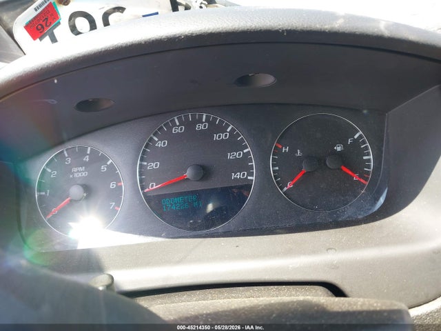 Продаж на аукціоні авто 2010 Chevrolet Impala Lt, vin: 2G1WB5EN3A1138698, номер лоту: 45214350