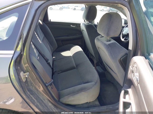 Продаж на аукціоні авто 2010 Chevrolet Impala Lt, vin: 2G1WB5EN3A1138698, номер лоту: 45214350