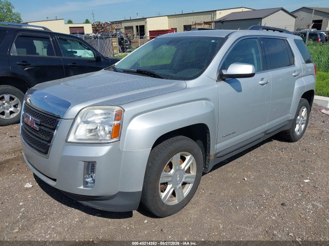 2015 Gmc Terrain Sle-2 მანქანა იყიდება აუქციონზე, vin: 2GKFLWEK9F6189296, აუქციონის ნომერი: 45214352