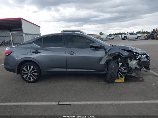 3N1AB8CVXNY300293 Nissan Sentra Sv Xtronic Cvt