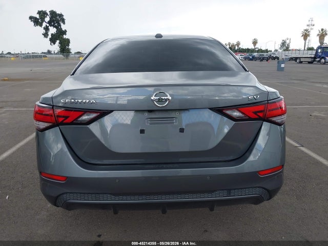 3N1AB8CVXNY300293 Nissan Sentra Sv Xtronic Cvt