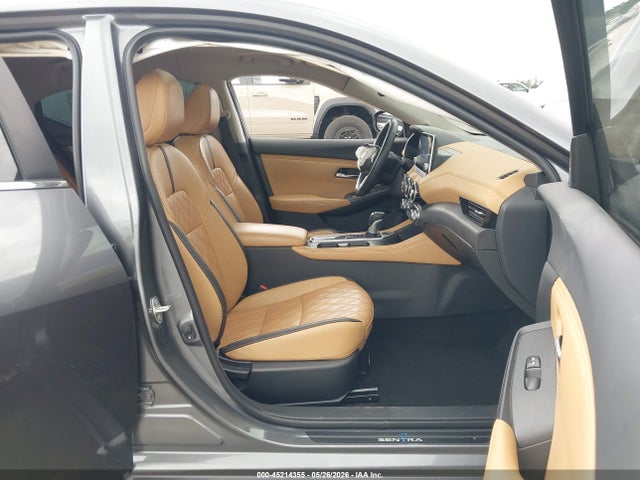 3N1AB8CVXNY300293 Nissan Sentra Sv Xtronic Cvt