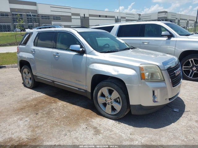 Продажа на аукционе авто 2015 Gmc Terrain Slt-2, vin: 2GKALTEK3F6124047, номер лота: 45214356