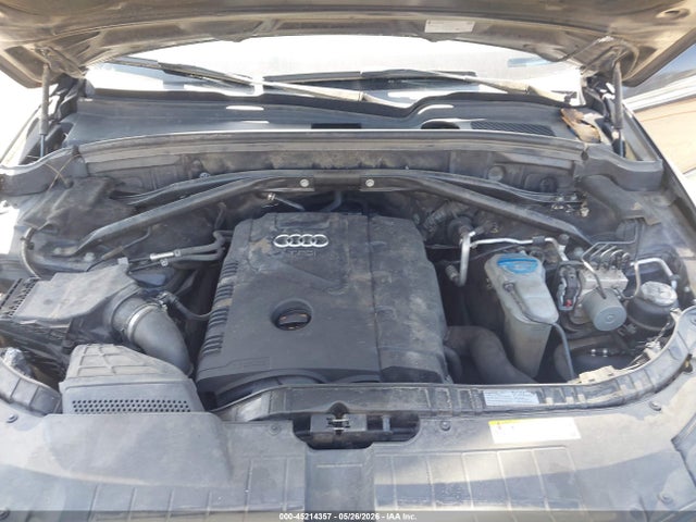 2012 Audi Q5 2.0t Premium მანქანა იყიდება აუქციონზე, vin: WA1LFAFP9CA042150, აუქციონის ნომერი: 45214357