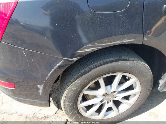 2012 Audi Q5 2.0t Premium მანქანა იყიდება აუქციონზე, vin: WA1LFAFP9CA042150, აუქციონის ნომერი: 45214357