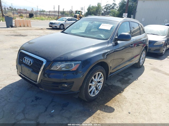 2012 Audi Q5 2.0t Premium მანქანა იყიდება აუქციონზე, vin: WA1LFAFP9CA042150, აუქციონის ნომერი: 45214357